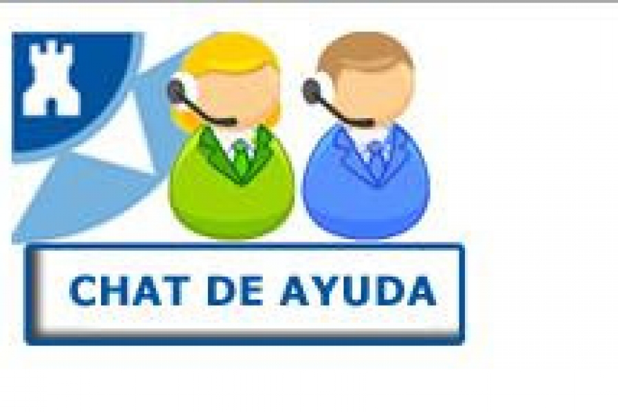 chat de ayuda