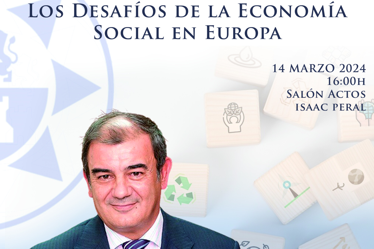 Cartel de la conferencia del próximo jueves