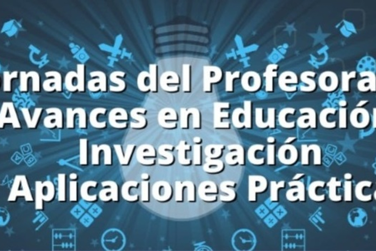 cartel promocional de la conferencia