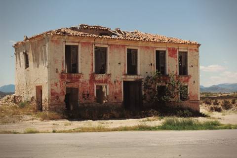 Posada de la Estación de Calasparra.