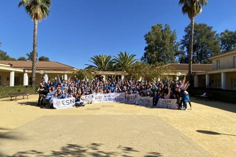 Participantes en el encuentro.