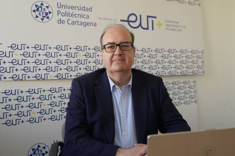 Juan José Jorquera, Doctor Ingeniero de Caminos y profesor de Puentes en el master de Ingenieria de Caminos, Canales y Puertos de la UPCT 