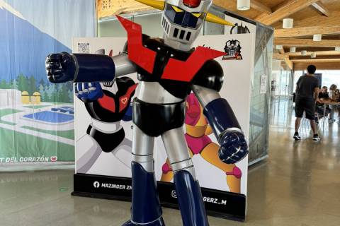 Imagen de la actividad 8 bits retro solidarios que sirve de referencia para la propuesta de museo gaming.
