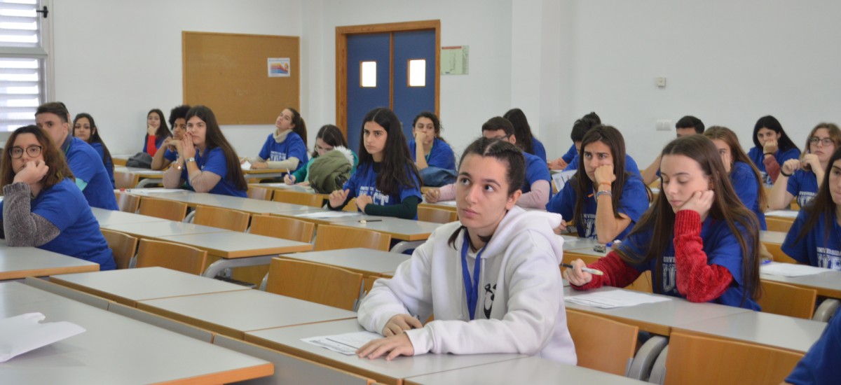 120 alumnos de Bachillerato de toda la región compiten este viernes en la Olimpiada Agroalimentaria