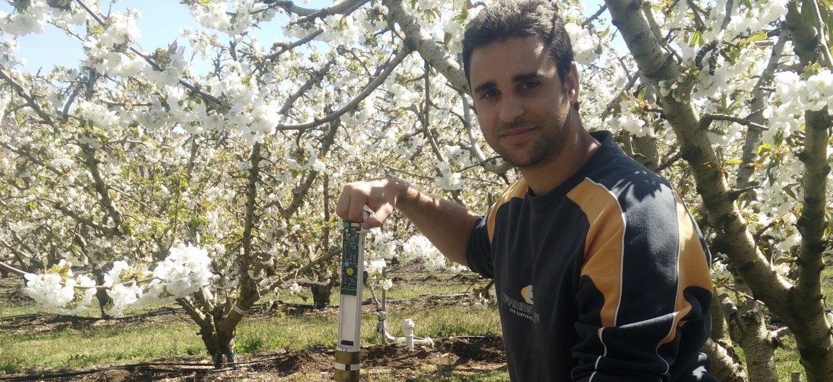 Día Mundial del Agua: Investigaciones de la UPCT optimizan el riego para garantizar la agricultura