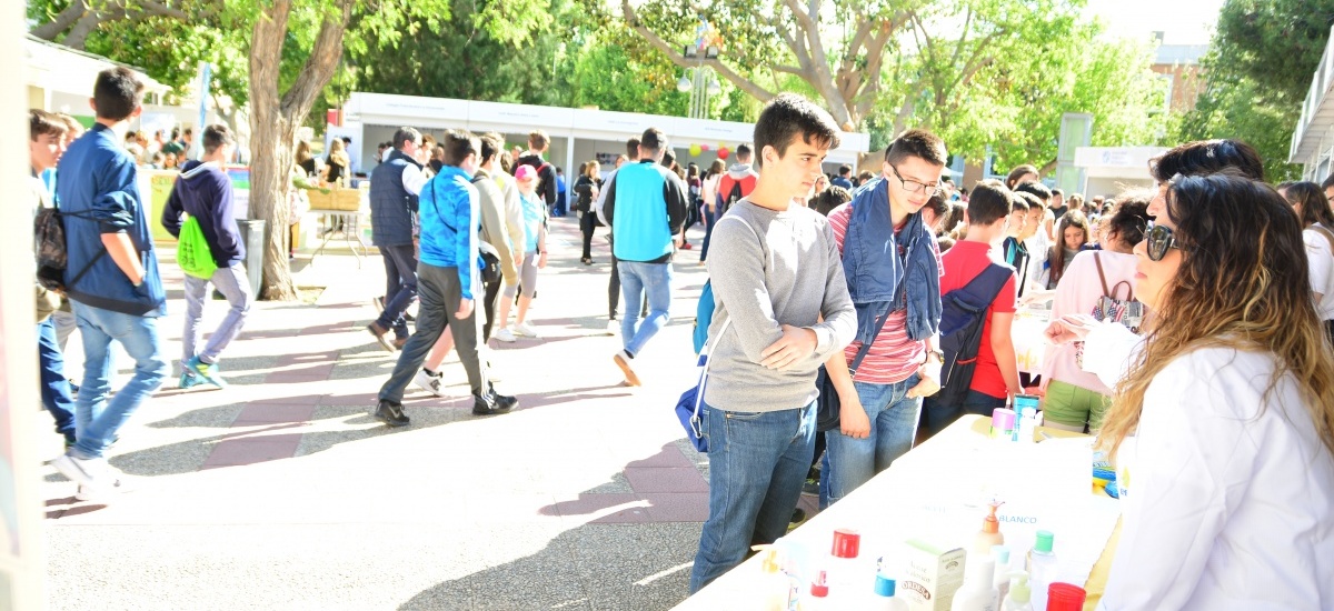 Inscripciones hasta el 8 de abril para los centros que quieran visitar el Campus de la Ingeniería de la UPCT