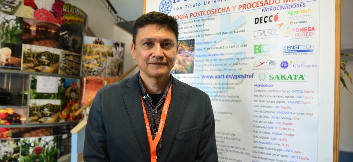 «Técnicas de estrés postcosecha pueden hacer más saludables las frutas y verduras»