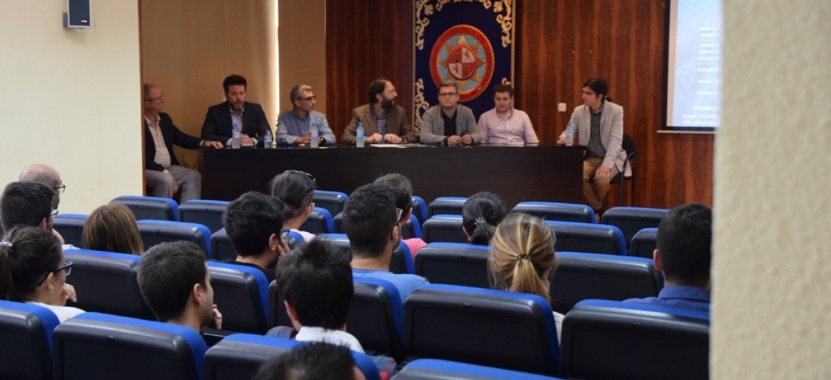 Jornadas sobre Metodología BIM en la Escuela de Caminos y Minas