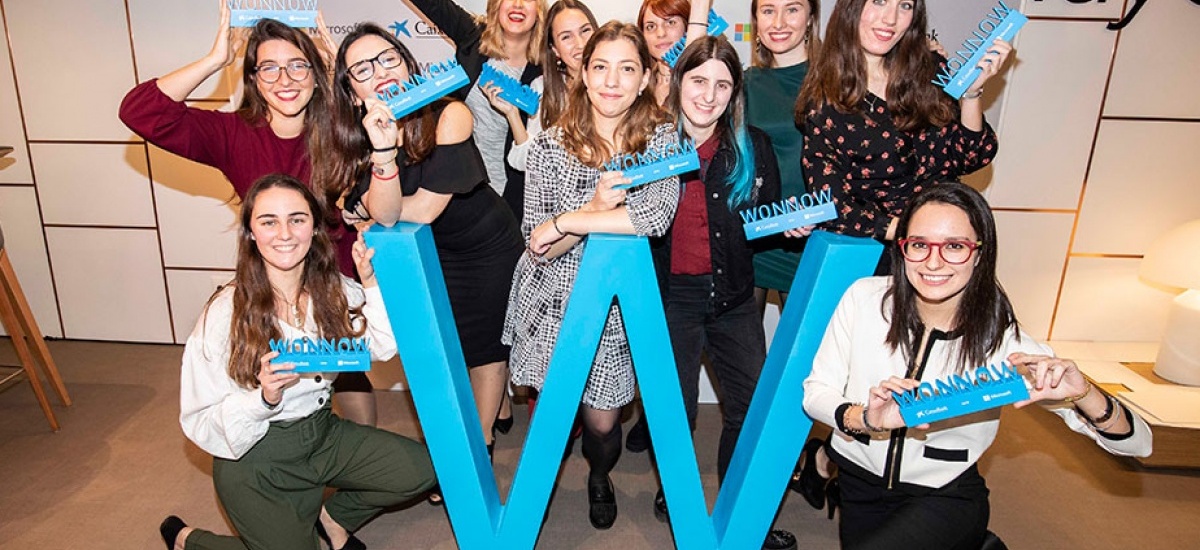 Convocan un premio de 10.000 euros y 10 becas para alumnas de carreras STEM