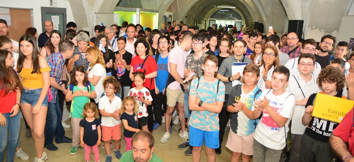 Estudiantes de Alcantarilla, Cartagena y Murcia ganan los concursos del III Encuentro de Robótica Educativa