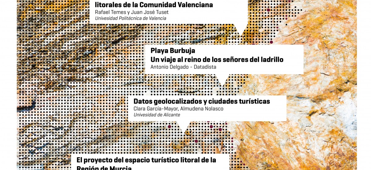 Territorio turismo: el impacto del turismo de masas y la burbuja inmobiliaria sobre el litoral mediterráneo