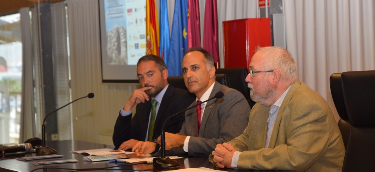 «La UPCT avanza en su compromiso por la divulgación y la investigación del Patrimonio Cultural»