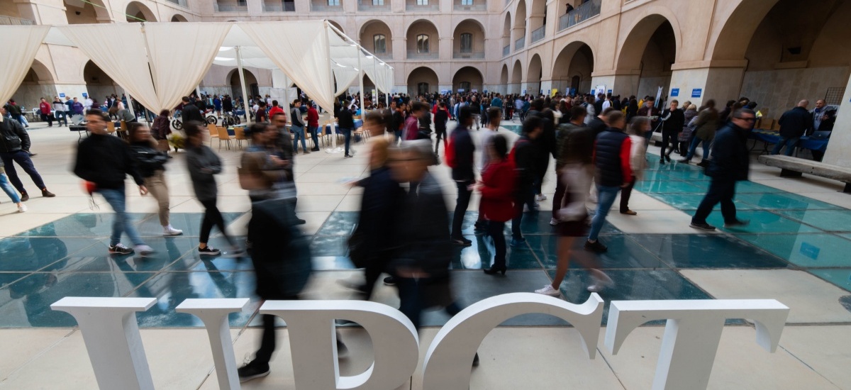 La comunidad universitaria votará el destino de 50.000 euros en los primeros presupuestos participativos de la UPCT