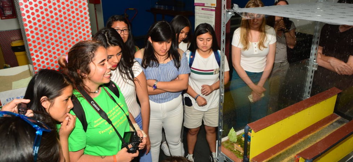 La UPCT se adhiere a la II Olimpiada Nacional de Ingeniería de Caminos, Canales y Puertos