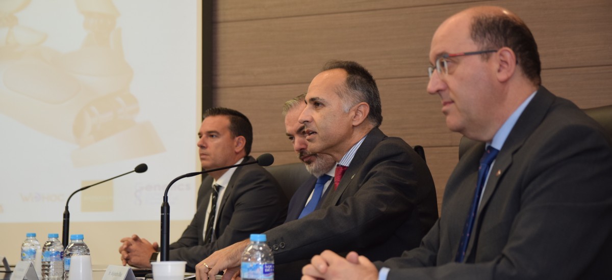«La investigación agroalimentaria forma parte de la solución y no del problema»