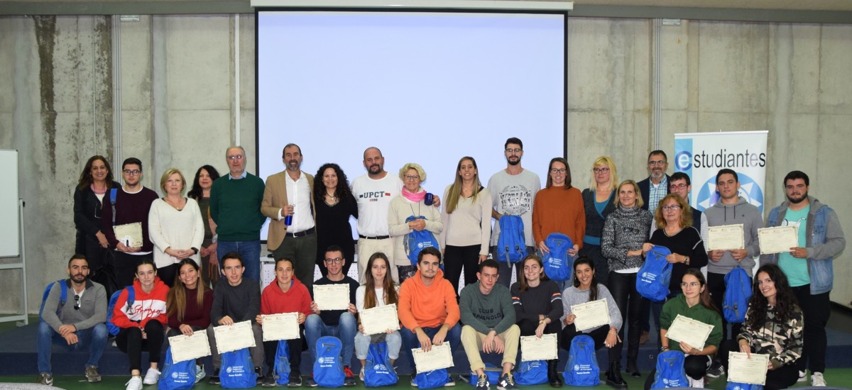 Premian a los universitarios con un nivel 0.0 de alcohol durante las Fiestas de Acogida