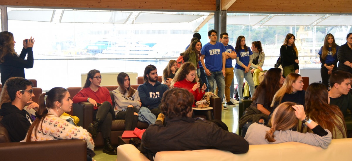 La Facultad de Arquitectura de Córdoba, Argentina, con 12.000 estudiantes, elige a la UPCT para iniciar con España intercambios anuales de estudiantes