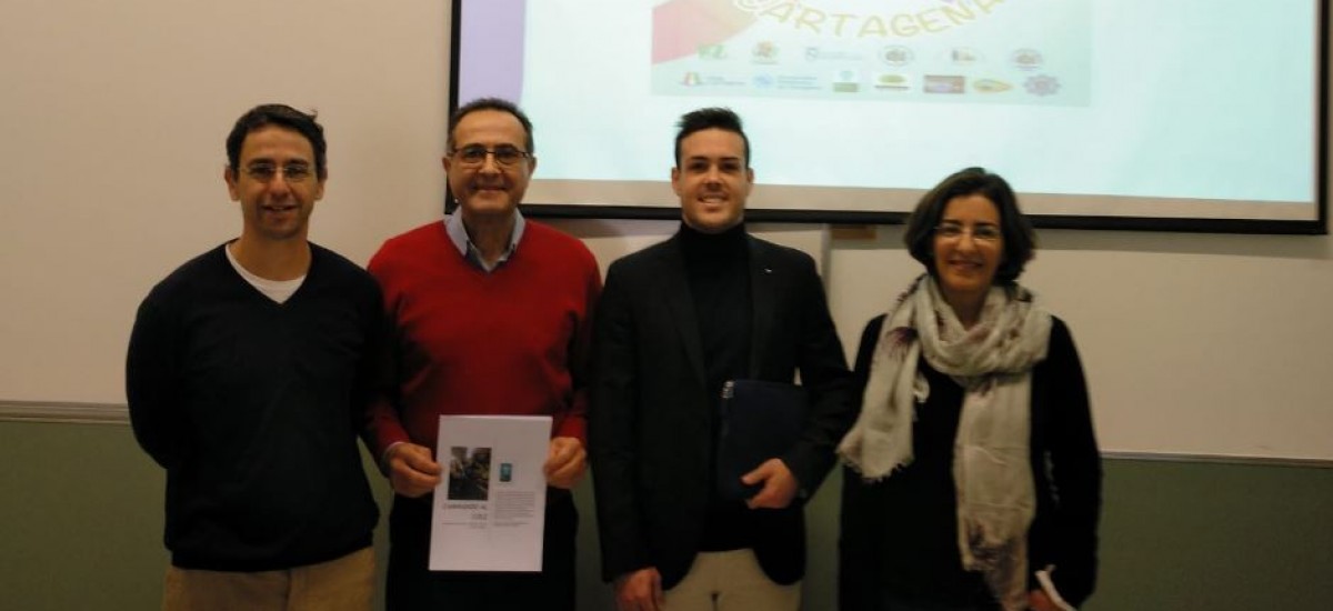 Un alumno de la Facultad realiza un estudio que favorece la creación de rutas para que niños puedan ir caminando a sus centros escolares