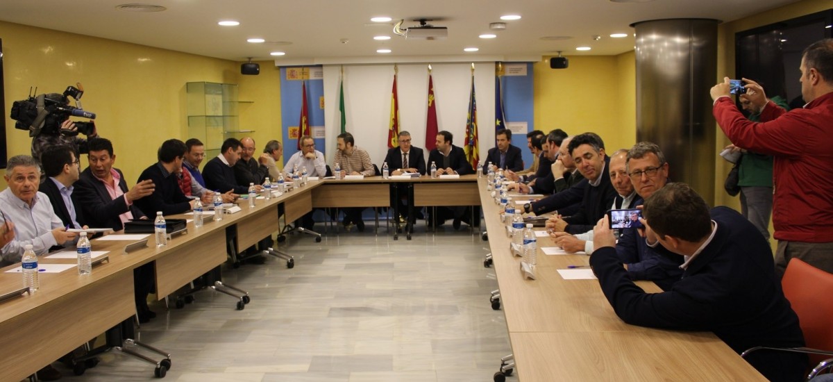 La UPCT participa en la elaboración del Plan Director de Adaptación al Cambio Cilmático en el Mar Menor