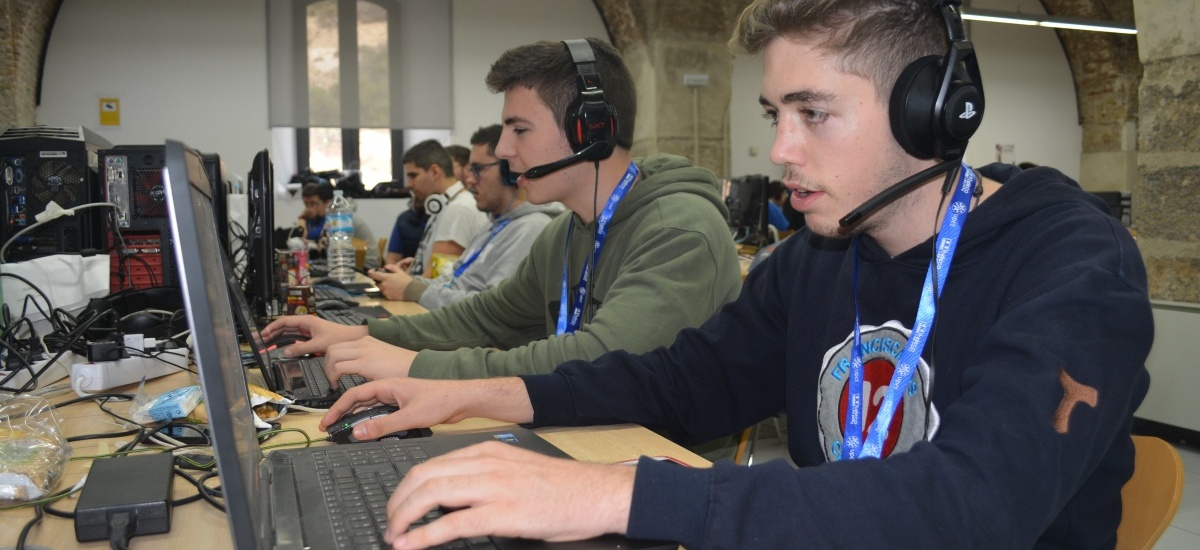 La Teleco LAN Party recauda en dos días 416 euros para donar a entidades sociales