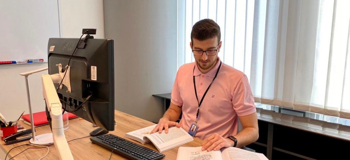 De la Escuela de Arquitectura al Parlamento Europeo