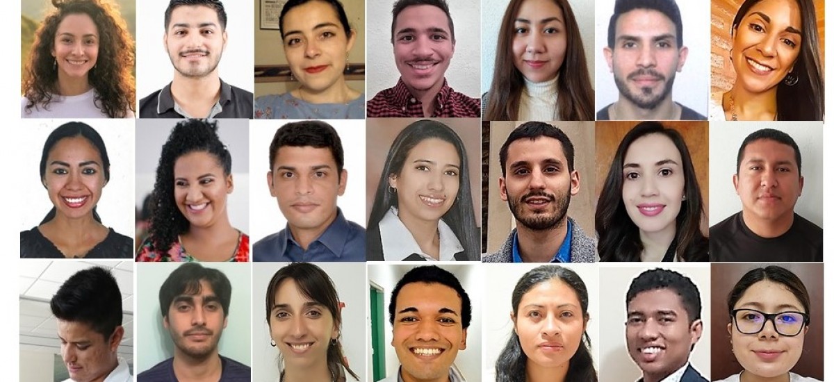La UPCT beca a 21 profesionales de Hispanoamérica para que se formen en tecnología postcosecha