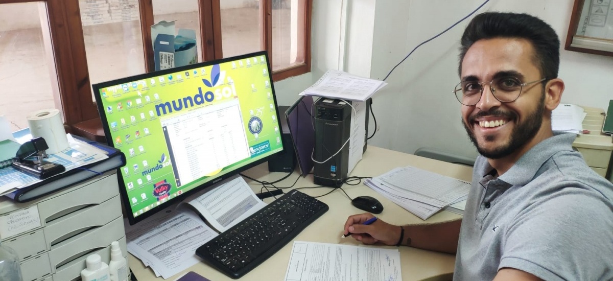 «Durante la Covid-19 hemos visto cómo el campo necesita de unos buenos ingenieros que estén al pie del cañón»