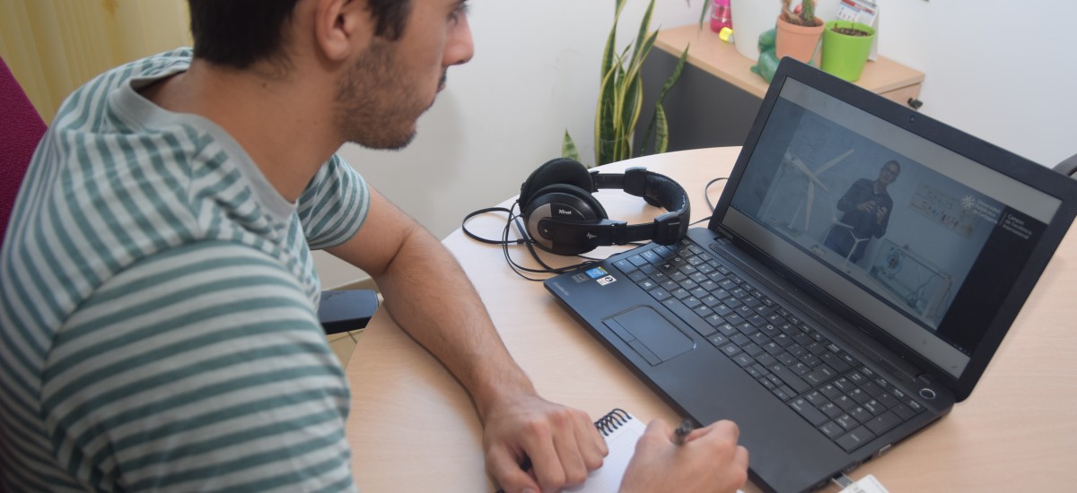 Inicio de clases online para garantizar la igualdad de oportunidades