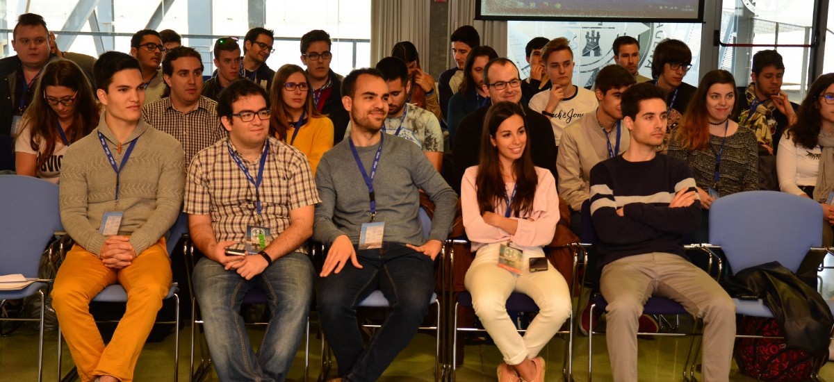 Rubén Martínez, egresado de la UPCT, candidato al premio a la mejor startup de AJE y Bankia