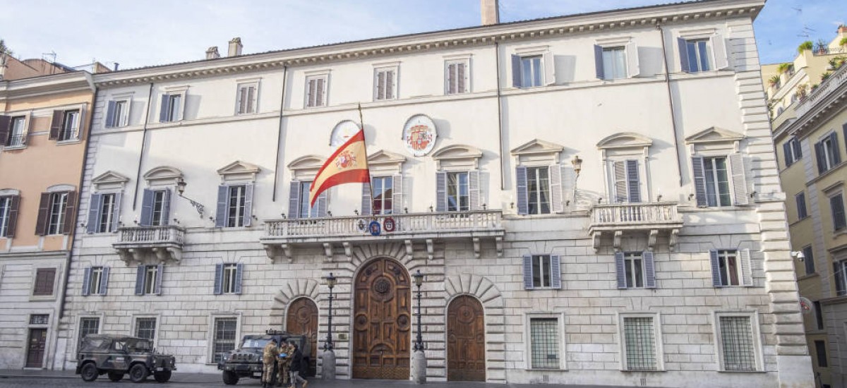 La embajada de España en Italia busca alumnos y egresados de Agrónomos para hacer prácticas