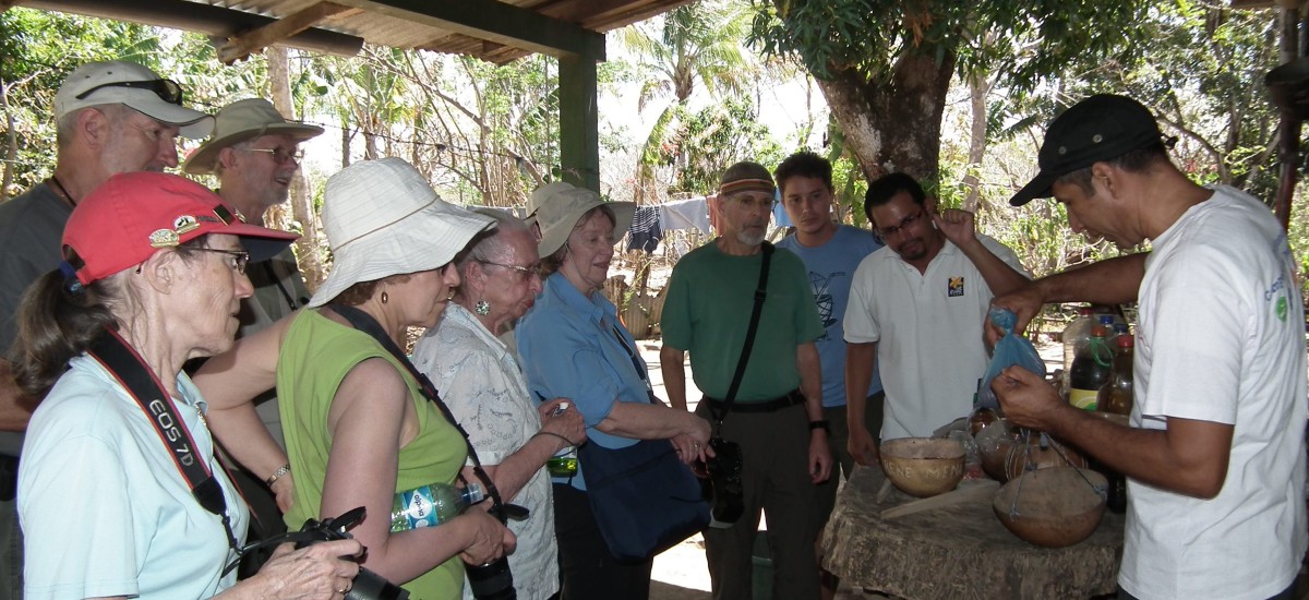 La tesis del nicaragüense Óscar Martínez Salgado resalta la sostenibilidad del turismo rural comunitario