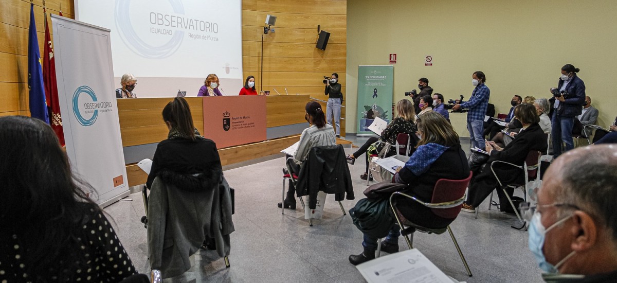 La UPCT se une al Observatorio de Igualdad de la Región para evitar la discriminación