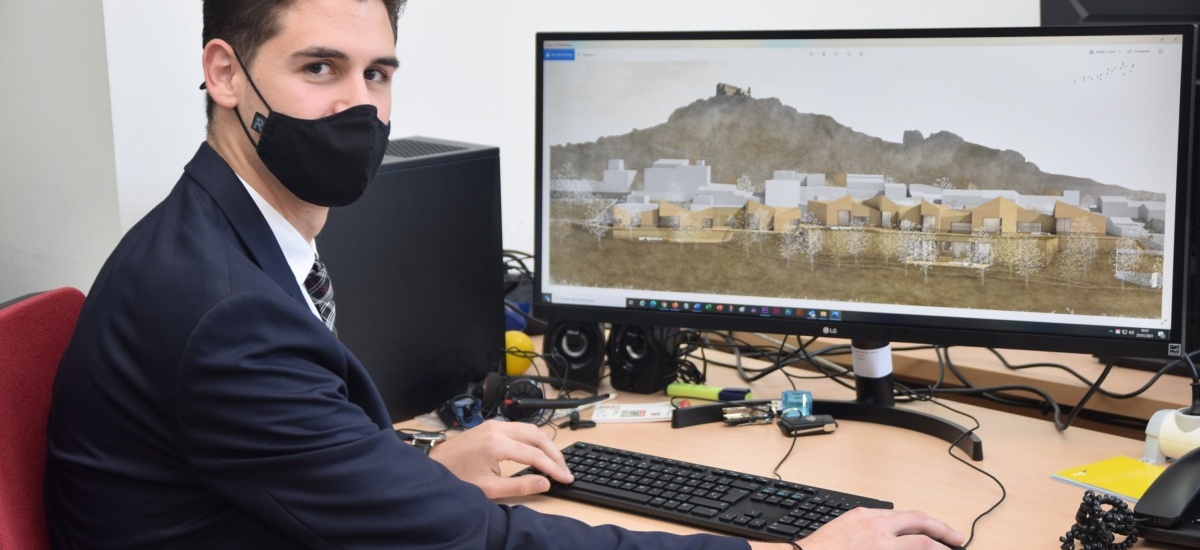 'Cooltulab', un laboratorio artístico para revitalizar el casco histórico de Jumilla y crear una nueva fachada para la ciudad