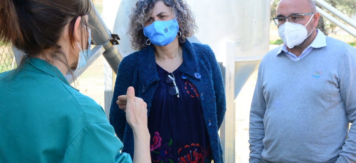 UPCT e IMIDA unen sus fuerzas en investigación agroalimentaria para captar fondos europeos