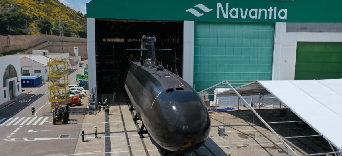 «Navantia necesita más ingenieros que sepan lo que es un submarino»