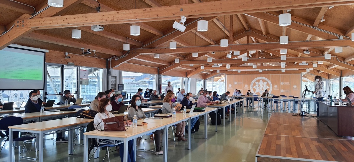 Imagen La UPCT recupera la presencialidad en las aulas el próximo curso