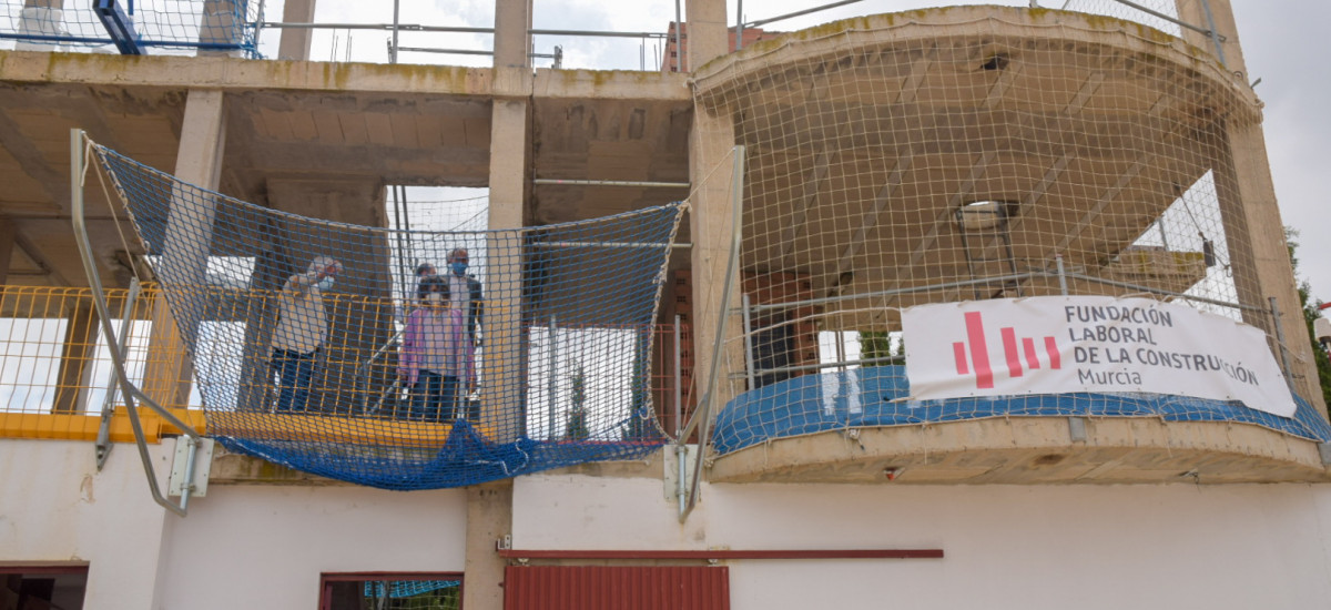 Estudiantes de la UPCT podrán especializarse en instalaciones de la Fundación Laboral de la Construcción