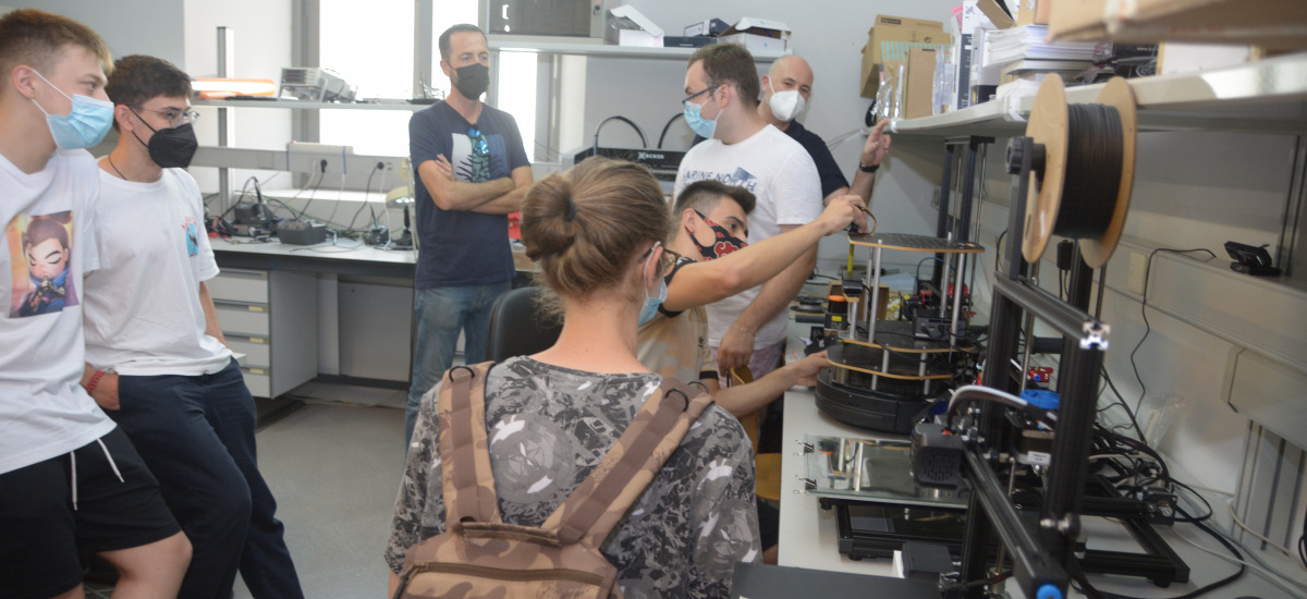 La Universidad Europea de Tecnología atrae a Cartagena estudiantes de prácticas