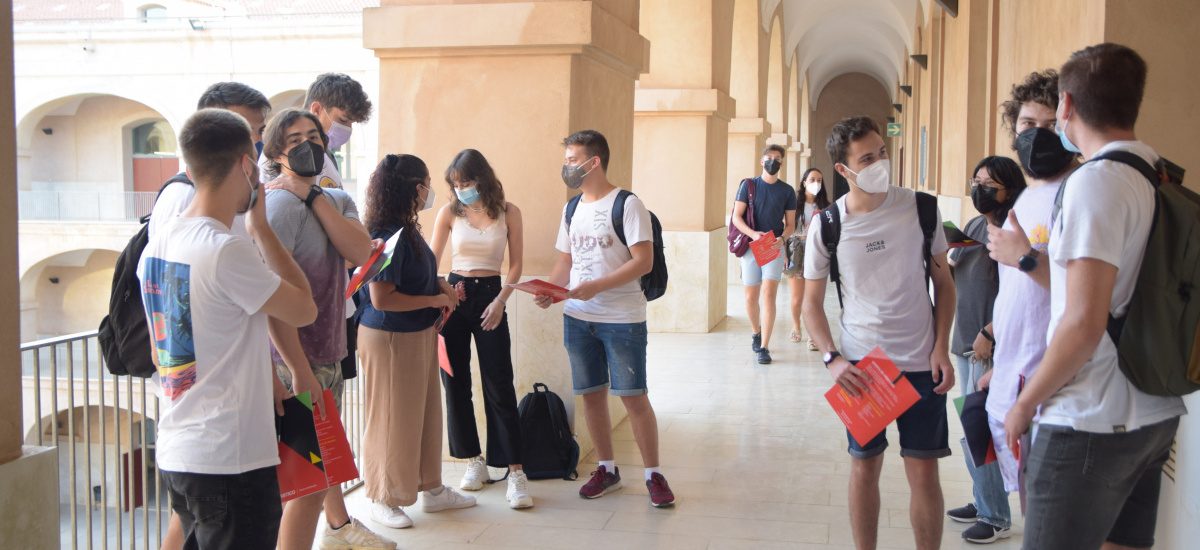 Los grados de la Politécnica atraen a un 8% más de estudiantes, alcanzando la mejor cifra del último lustro