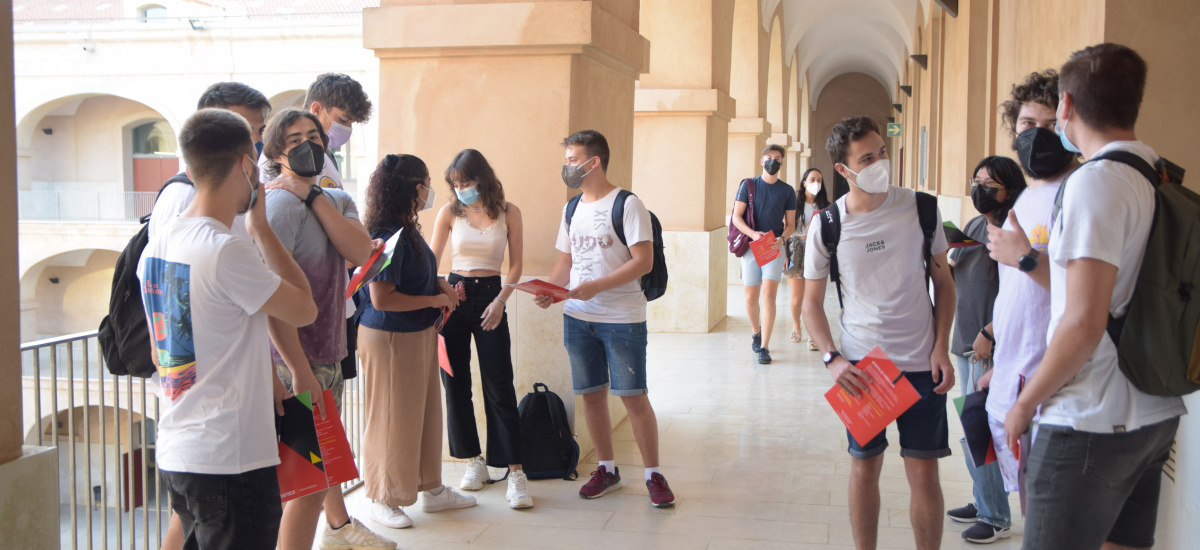 Los grados de la Politécnica atraen a un 8% más de estudiantes, alcanzando la mejor cifra del último lustro