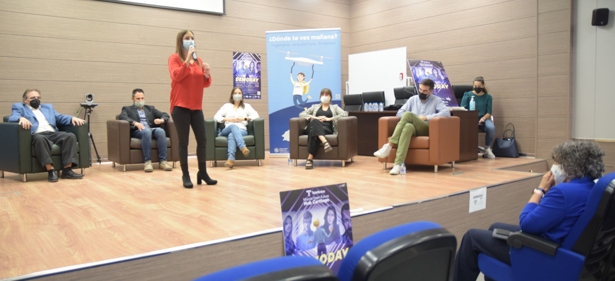 Regeneración de agua, cosmética sostenible, torneos en streaming… nuevas empresas de Murcia Open Future
