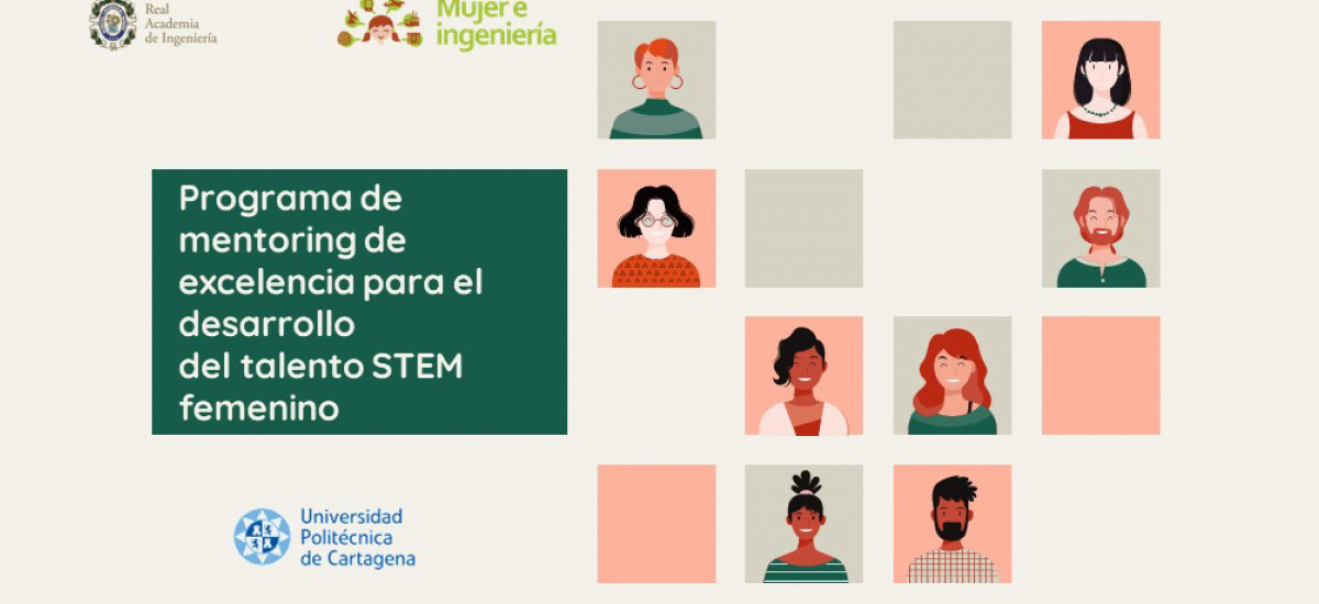 Imagen La monologuista cient&iacute;fica e ingeniera en T&eacute;cnicas Reunidas Patricia Mart&iacute;nez presenta este viernes el acto &amp;#39;Mentoring de Excelencia&amp;#39; en el Paraninfo