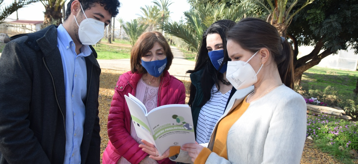 Imagen 1.000 y 1.500 euros a los mejores TFG y TFM en los premios de la C&aacute;tedra de Medio Ambiente