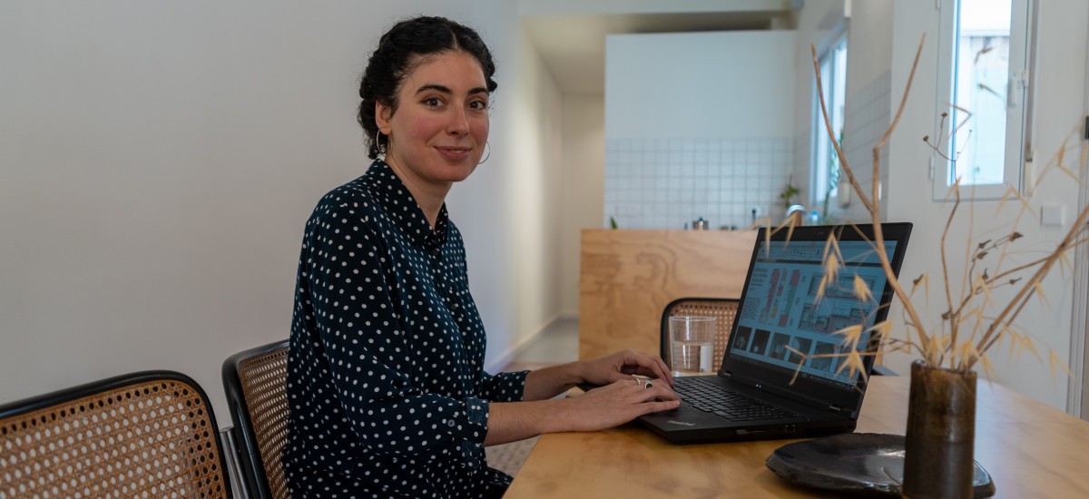 Alumna premio regional de Arquitectura joven: «En España falta cultura de rehabilitación»