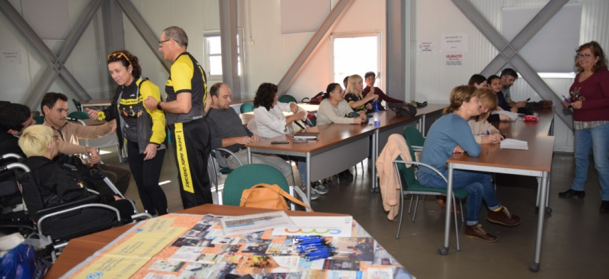 Formación para voluntarios en el ámbitos de las adicciones y la inclusión social