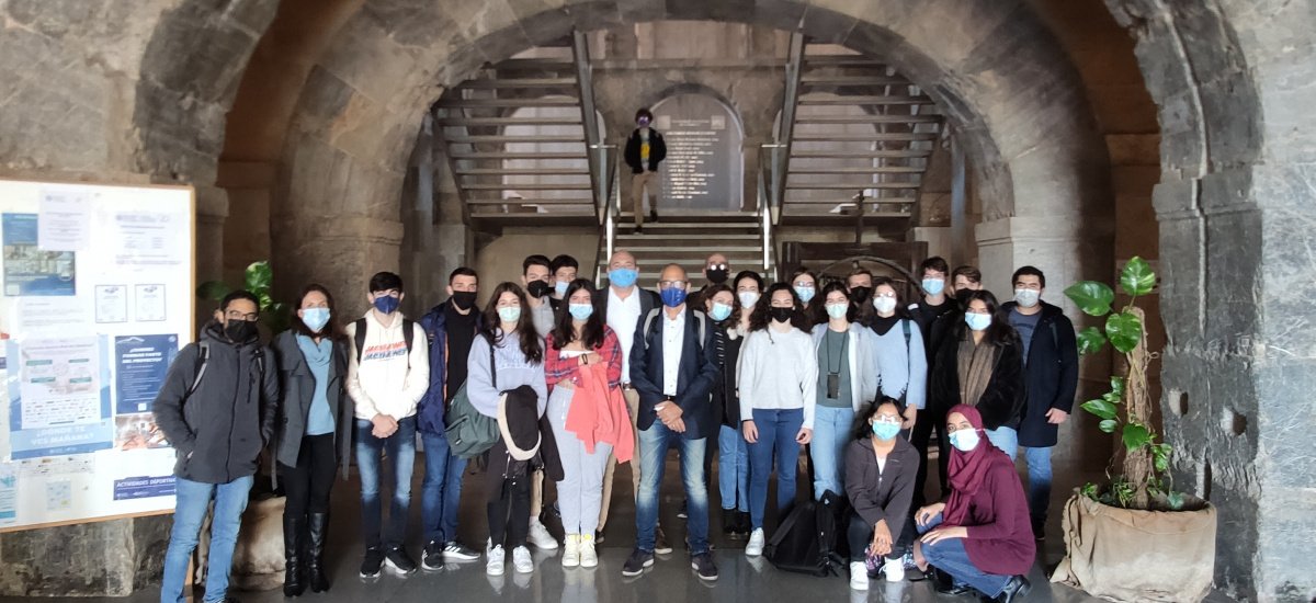 El responsable de Innovación del Servicio Murciano de Salud participa en los Jueves Biomédicos