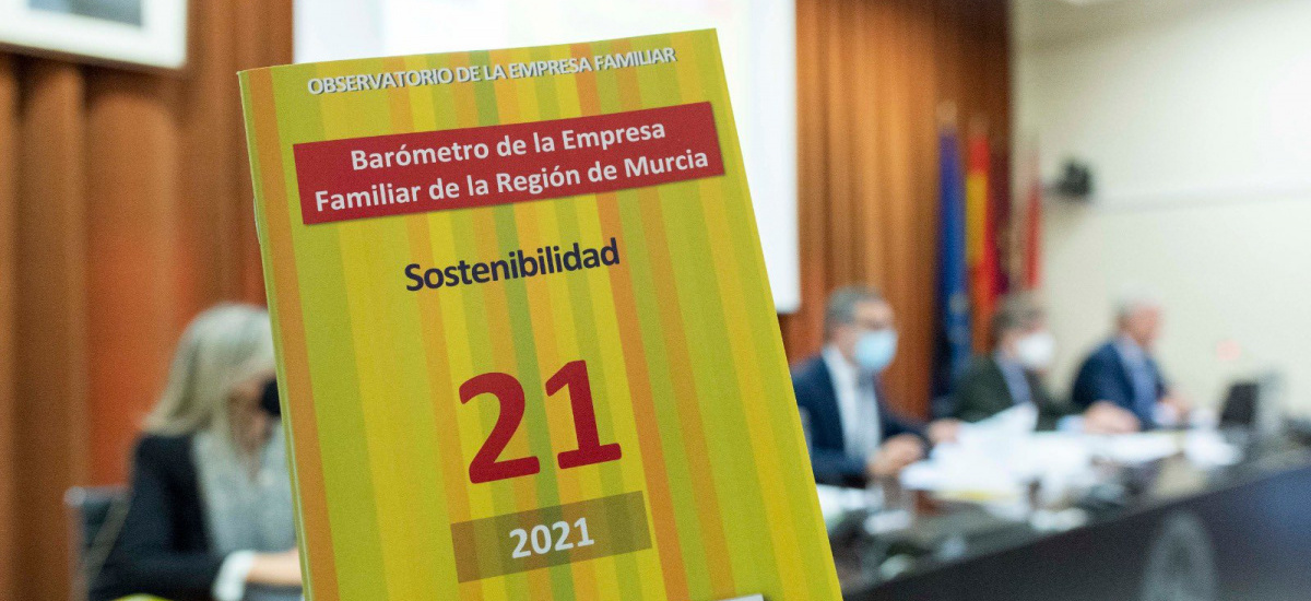 Las empresas familiares murcianas cierran 2021 con mejores resultados de los esperados