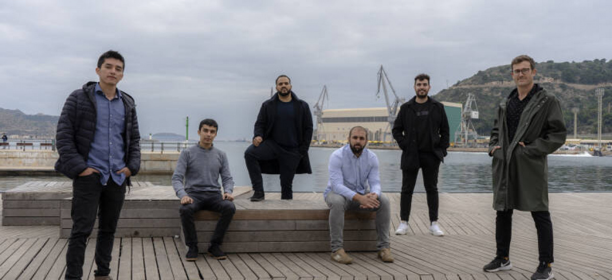 Imagen Premiados seis egresados de la UPCT en la bienal europea de j&oacute;venes arquitectos