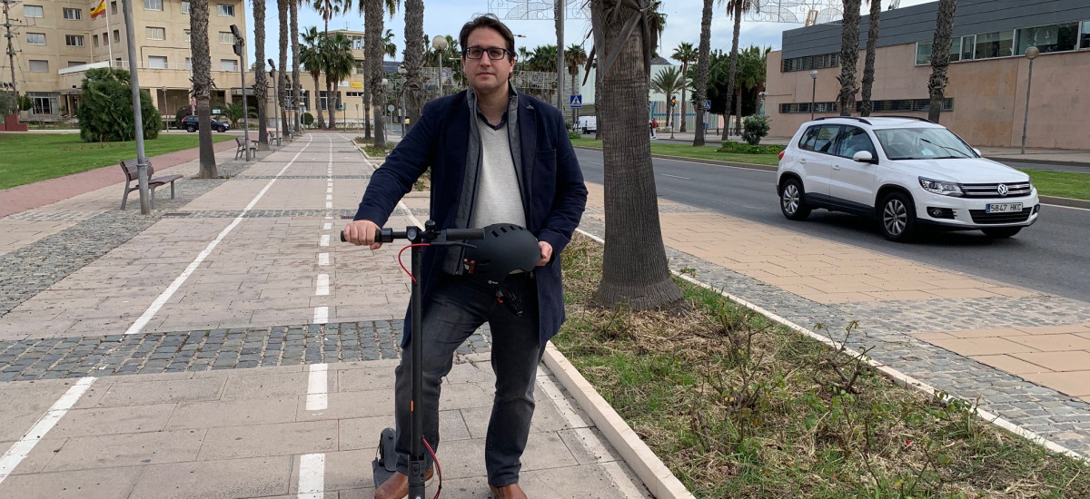 El 'boom' de los patinetes eléctricos no compensa el mayor uso del coche en las ciudades tras la pandemia