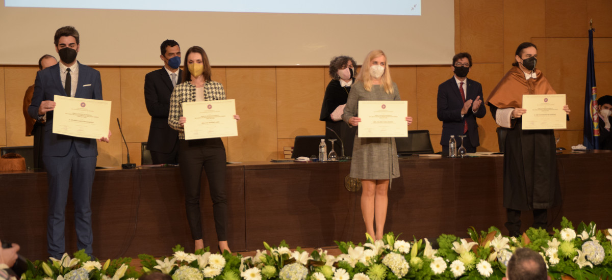 Reconocimiento al profesorado de referencia del Espacio Europeo de Educación Superior